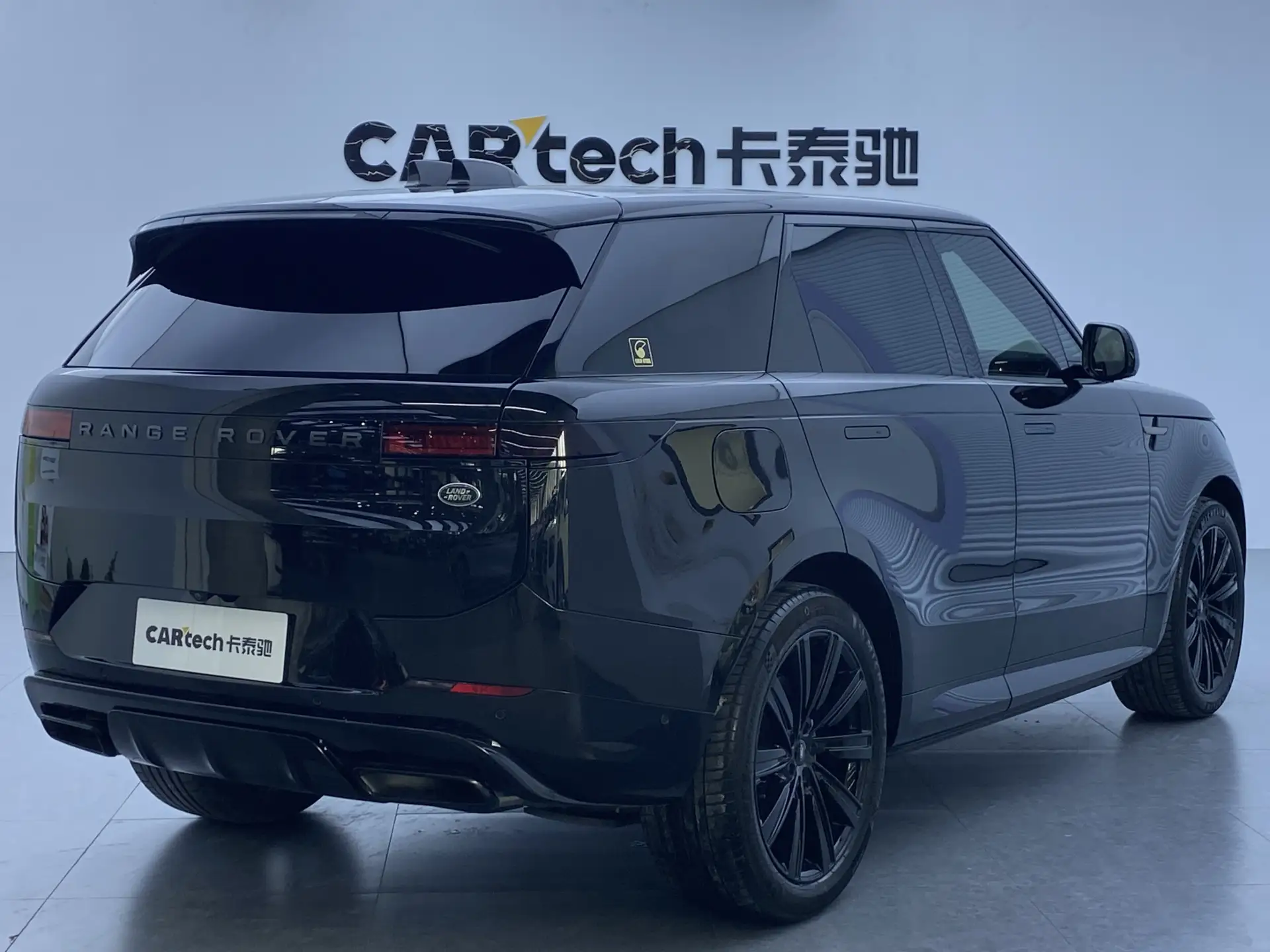 Land Rover Range Rover Sport, 2023 3