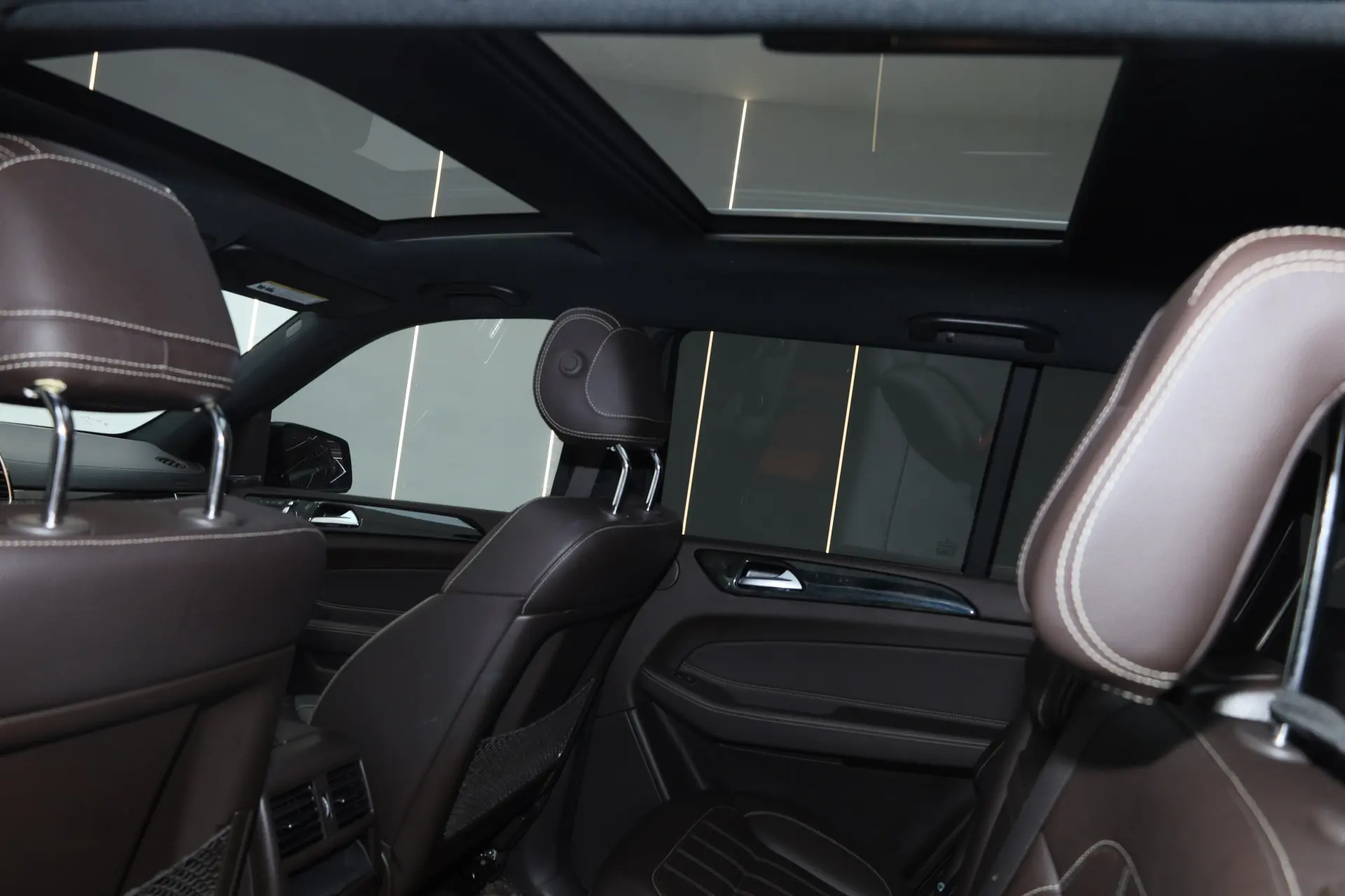 Mercedes-Benz GLS 450, 2018 24