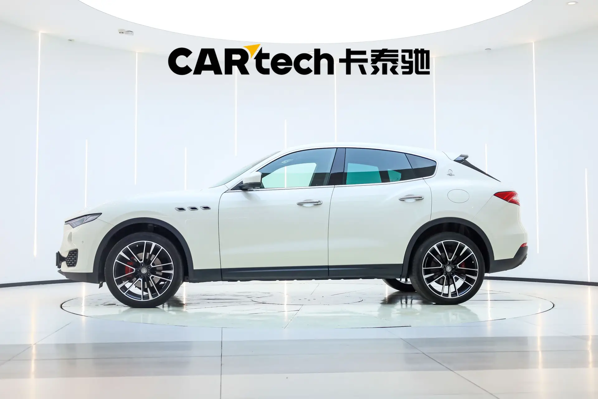 Maserati Levante, 2019 8