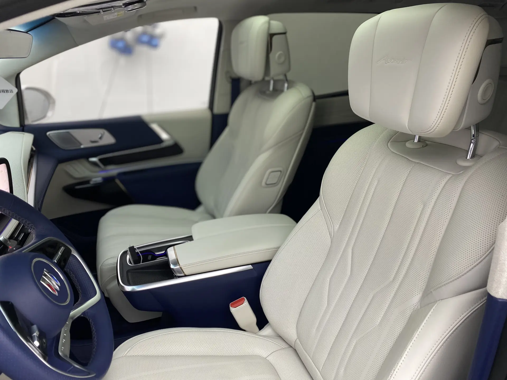 Buick Century, 2023 28