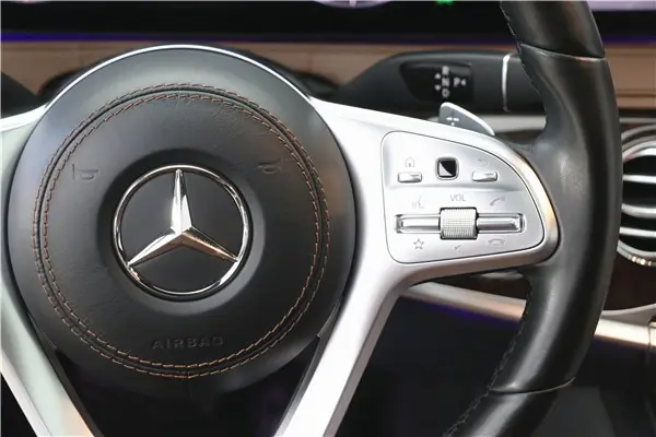 Mercedes-Benz S 450 L, 2019 16