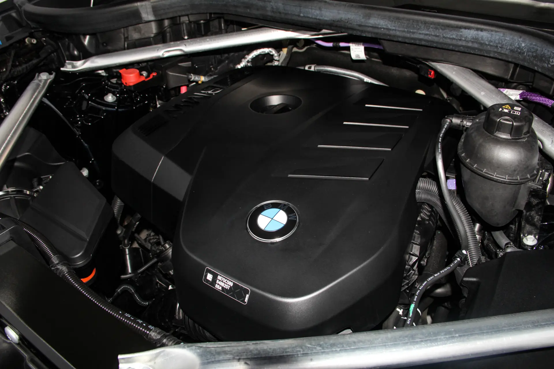 BMW X5, 2025 10