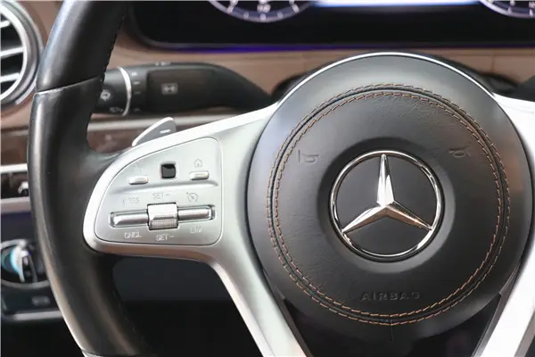 Mercedes-Benz S 450 L, 2019 15