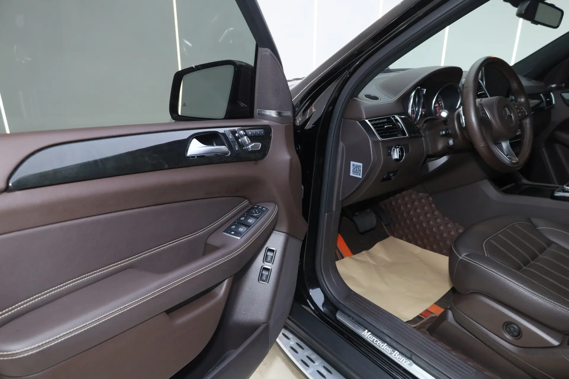 Mercedes-Benz GLS 450, 2018 29