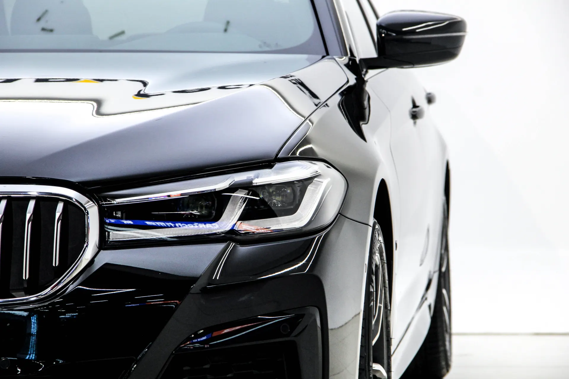 BMW 530Li, 2023 8