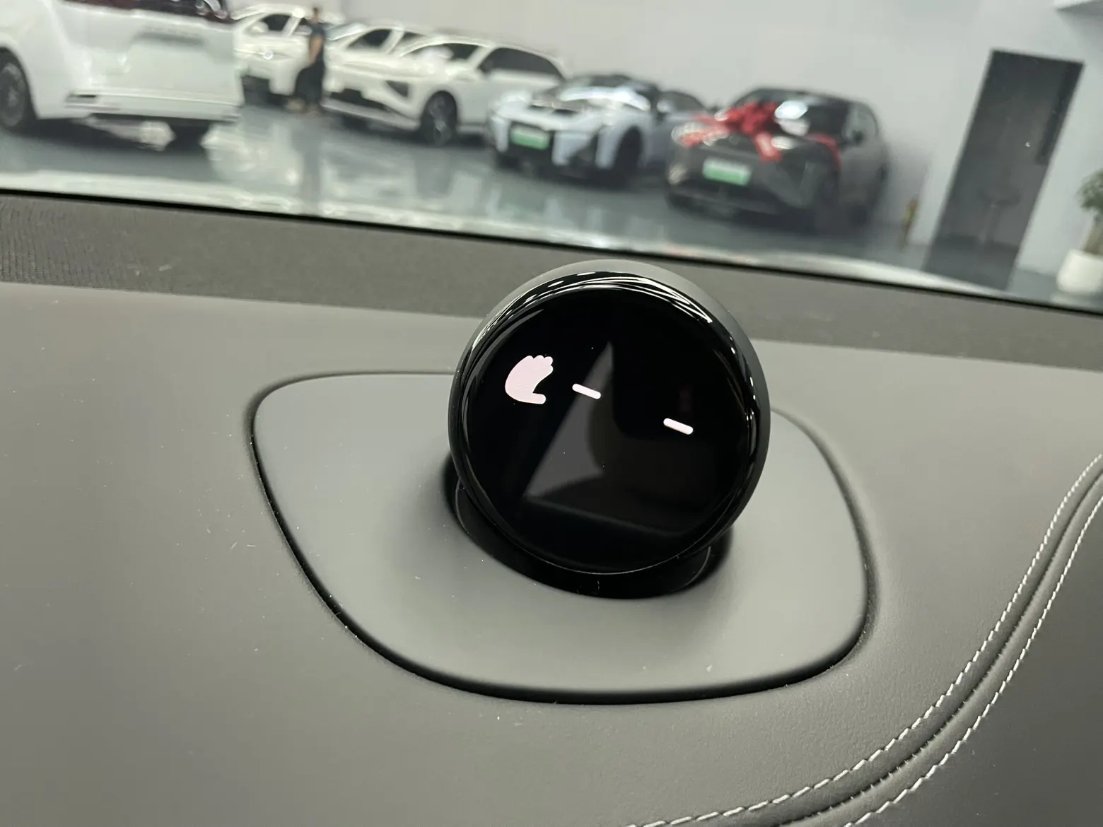 NIO ES6, 2024 18