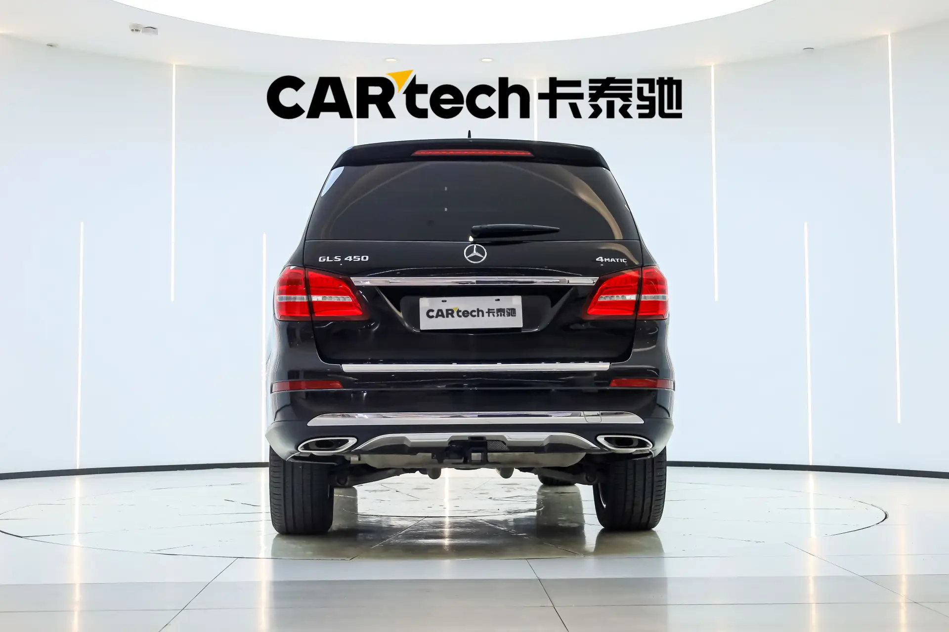 Mercedes-Benz GLS 450, 2018 6