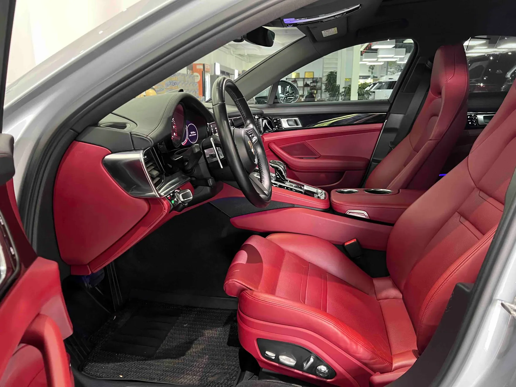 Porsche Panamera, 2021 20