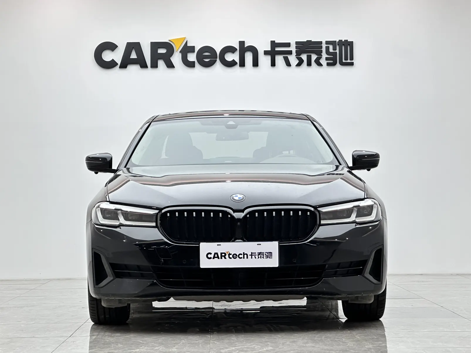 BMW 530Li, 2020 7