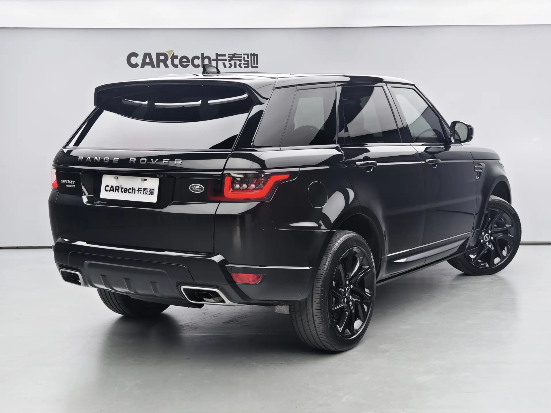 Land Rover Range Rover Sport, 2019 3