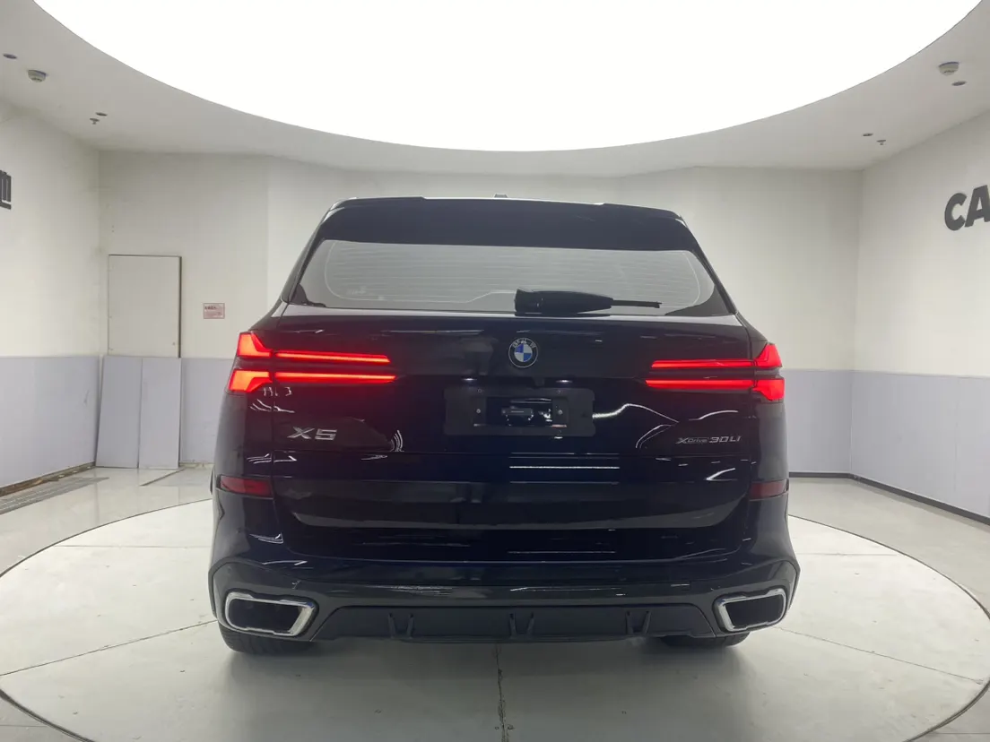 BMW X5, 2024 6