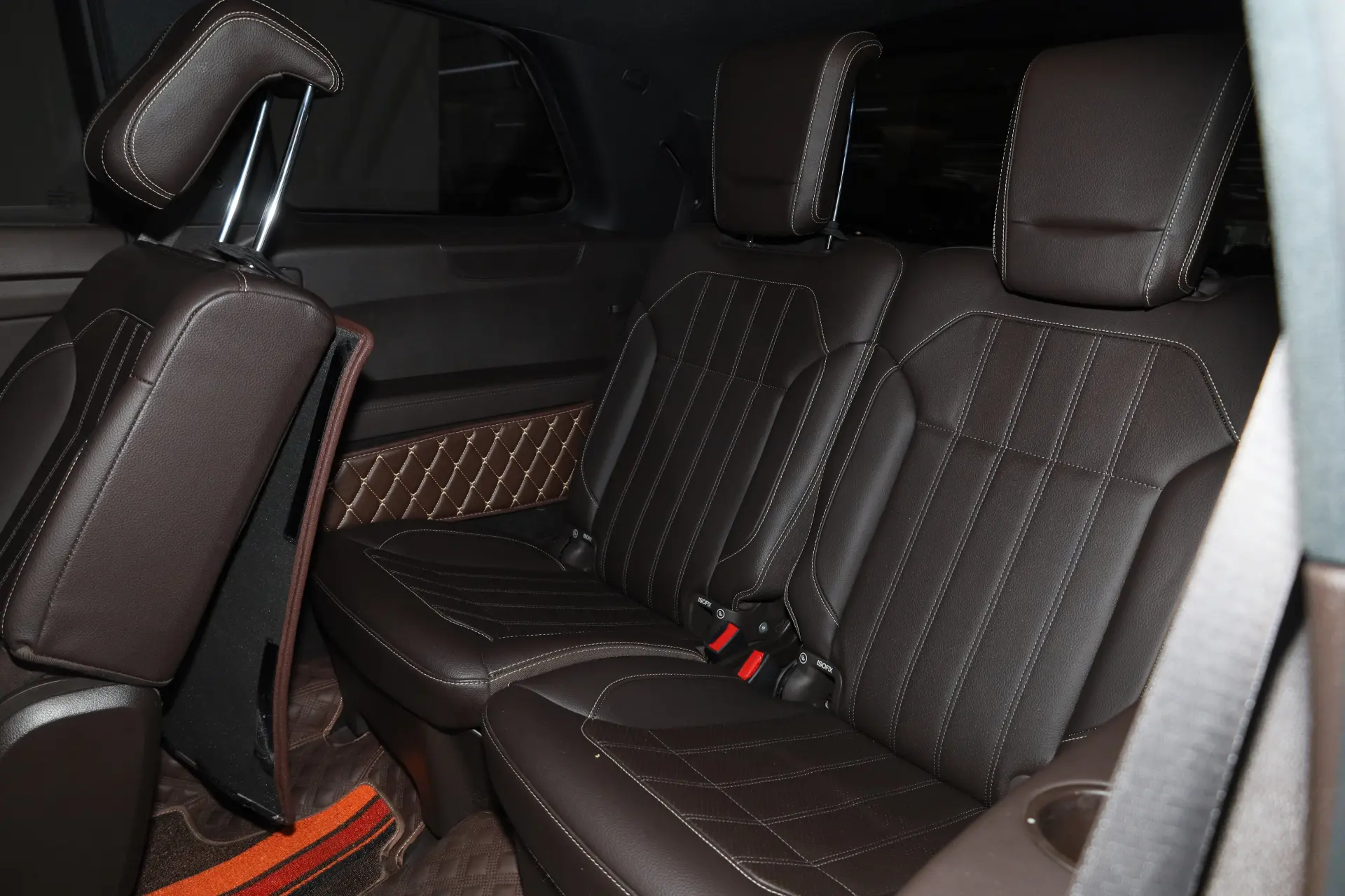 Mercedes-Benz GLS 450, 2018 27