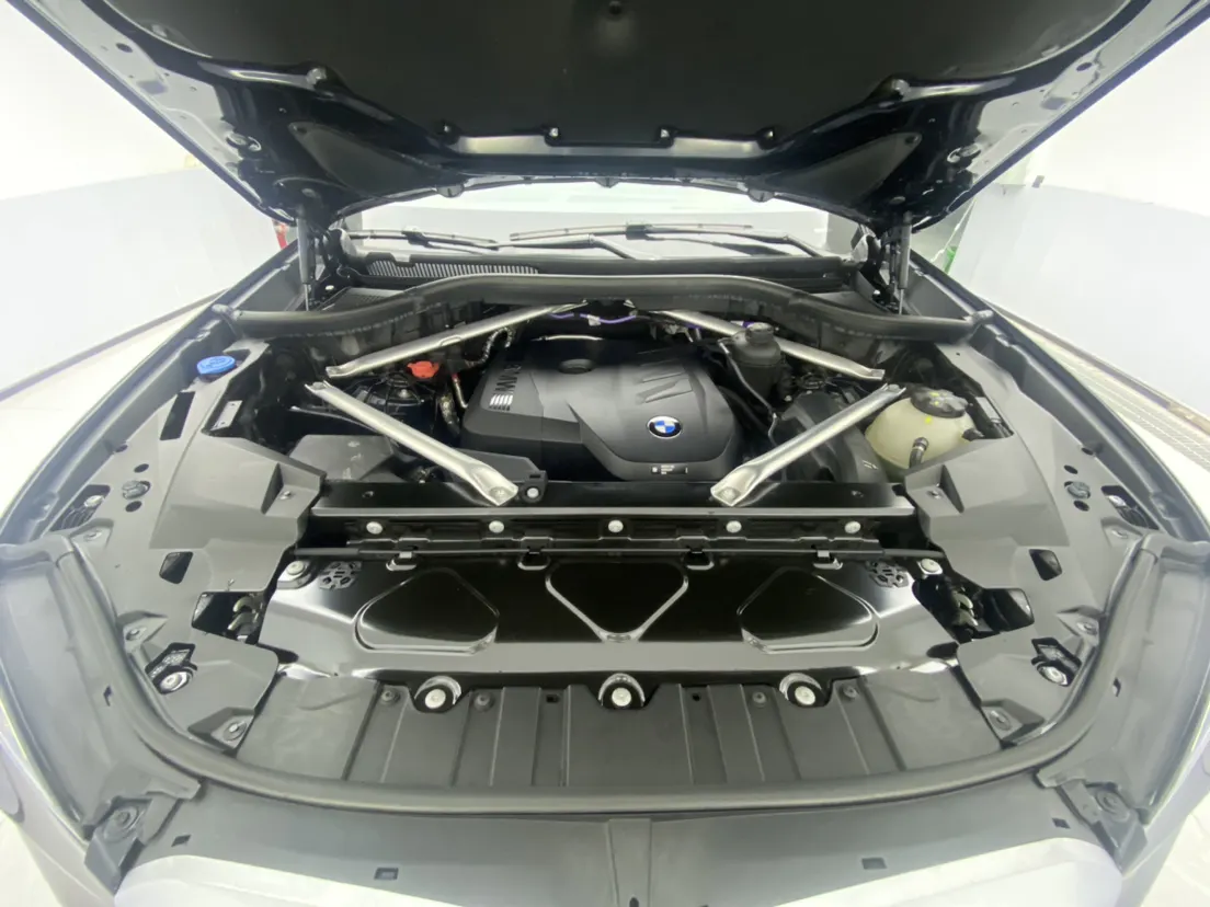 BMW X5, 2024 12