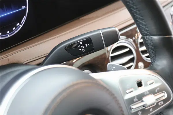 Mercedes-Benz S 450 L, 2019 11