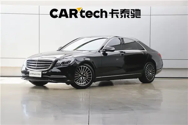 Mercedes-Benz S 450 L