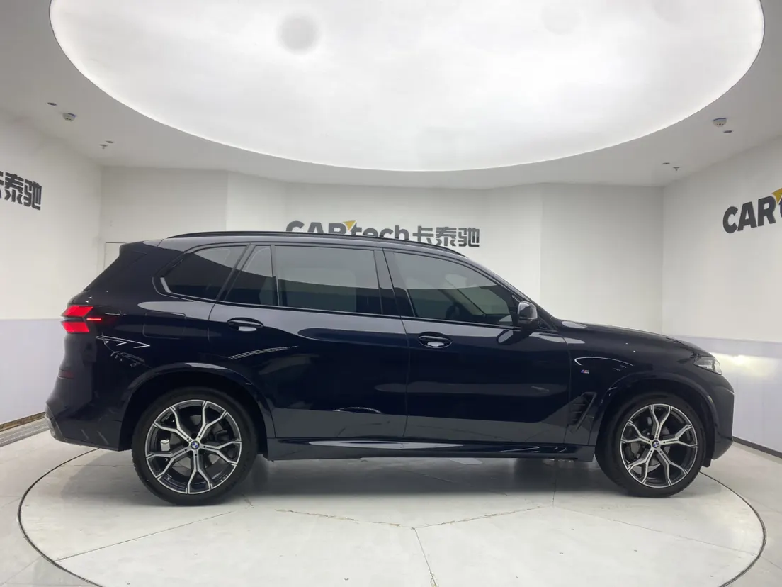 BMW X5, 2024 4