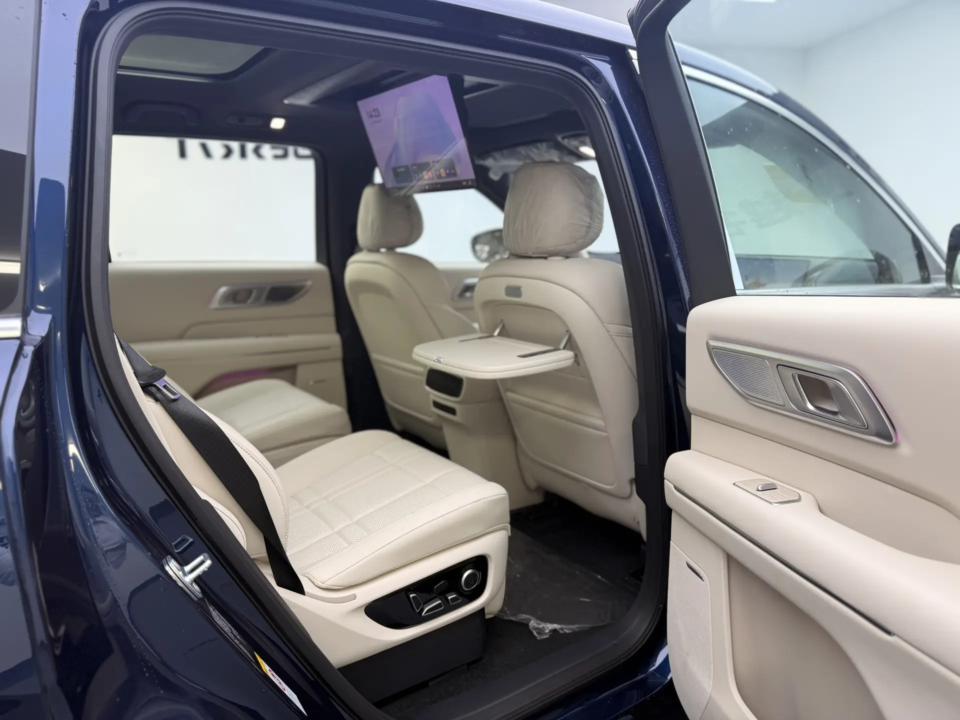 Deepal S09, 2026 22