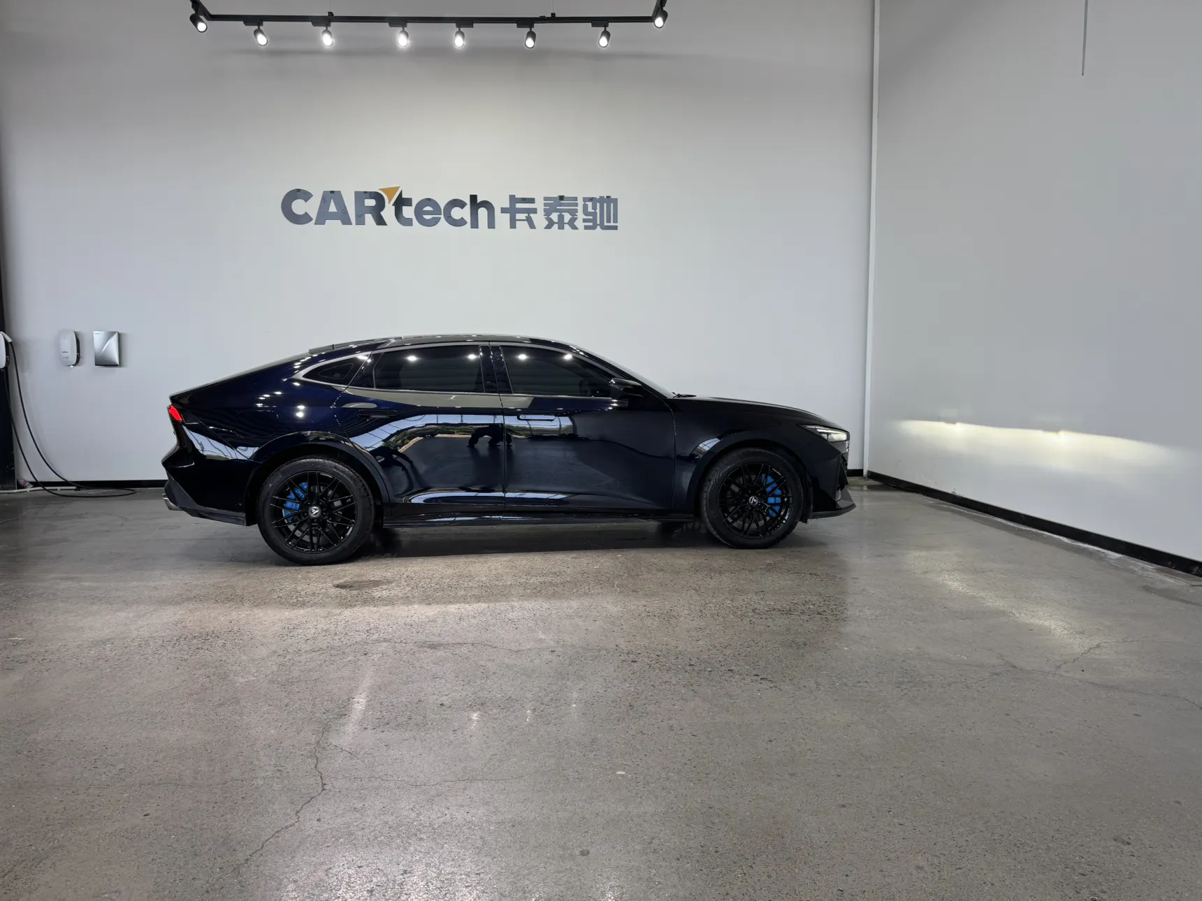 Changan UNI-V, 2023 3
