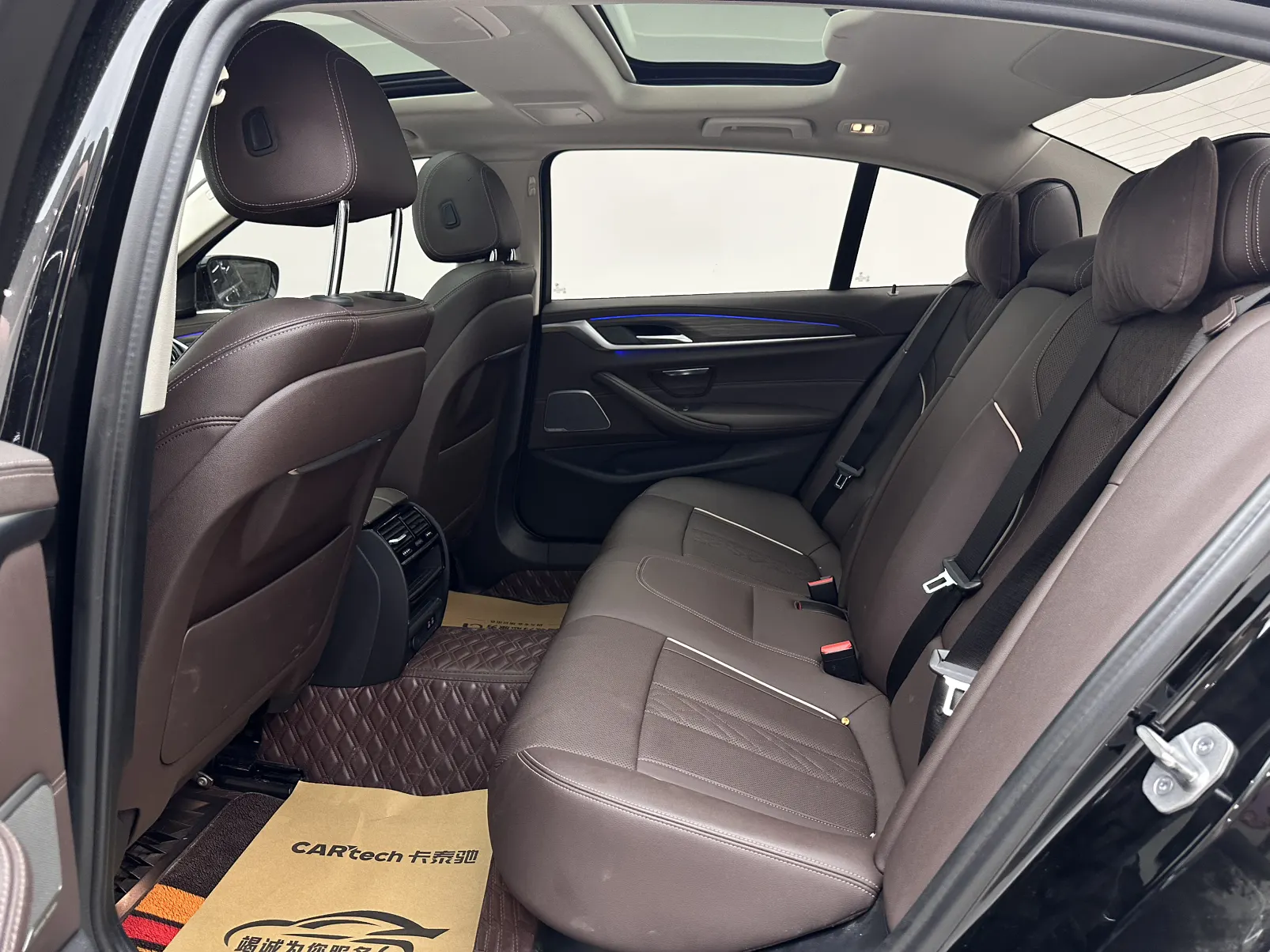 BMW 530Li, 2020 9