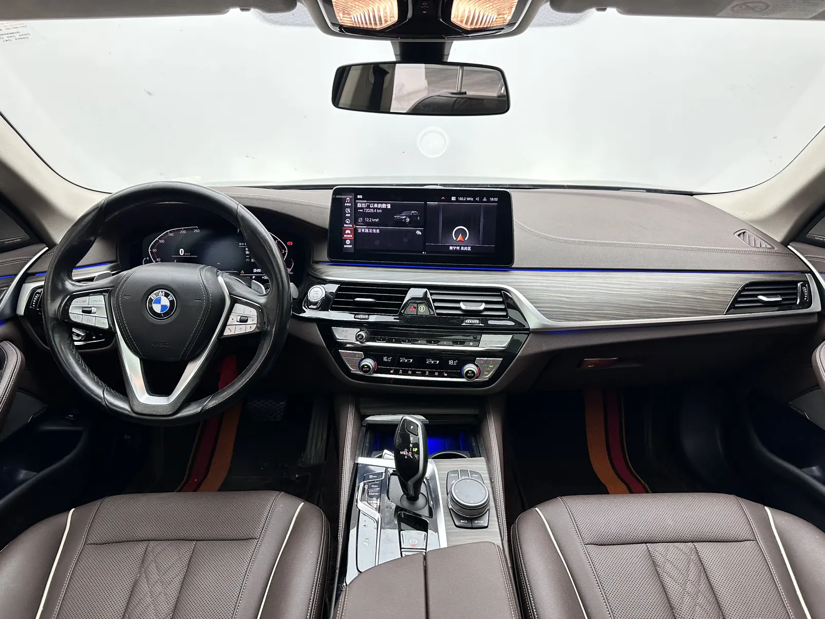 BMW 530Li, 2020 10