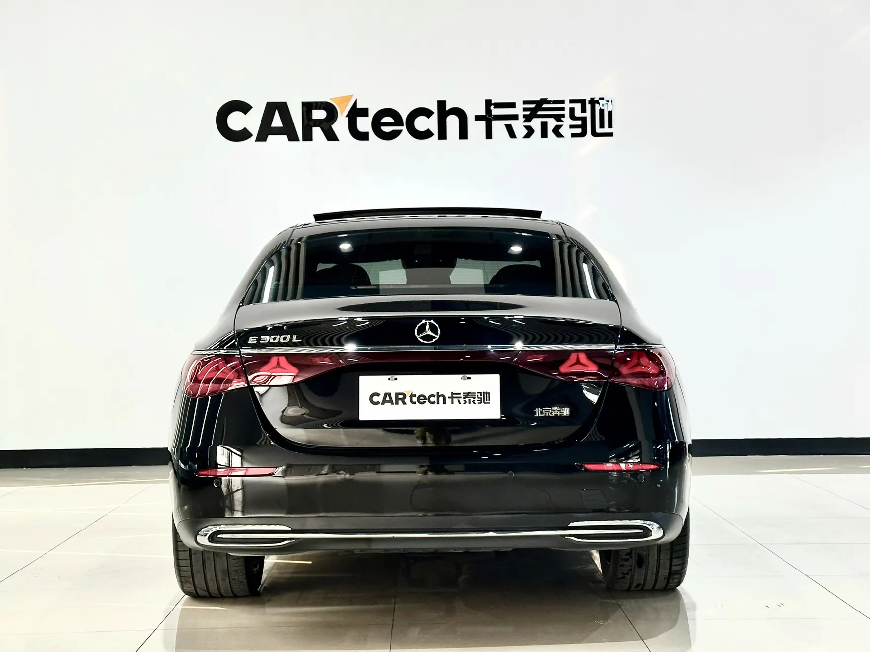 Mercedes-Benz E 300 L, 2024 4