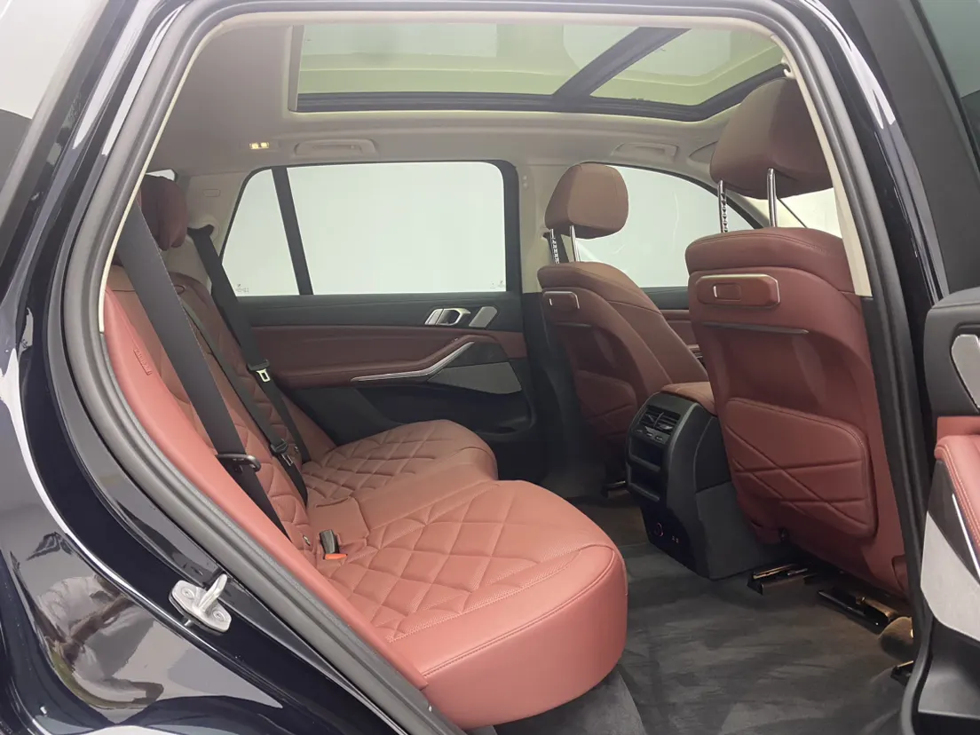 BMW X5, 2024 27