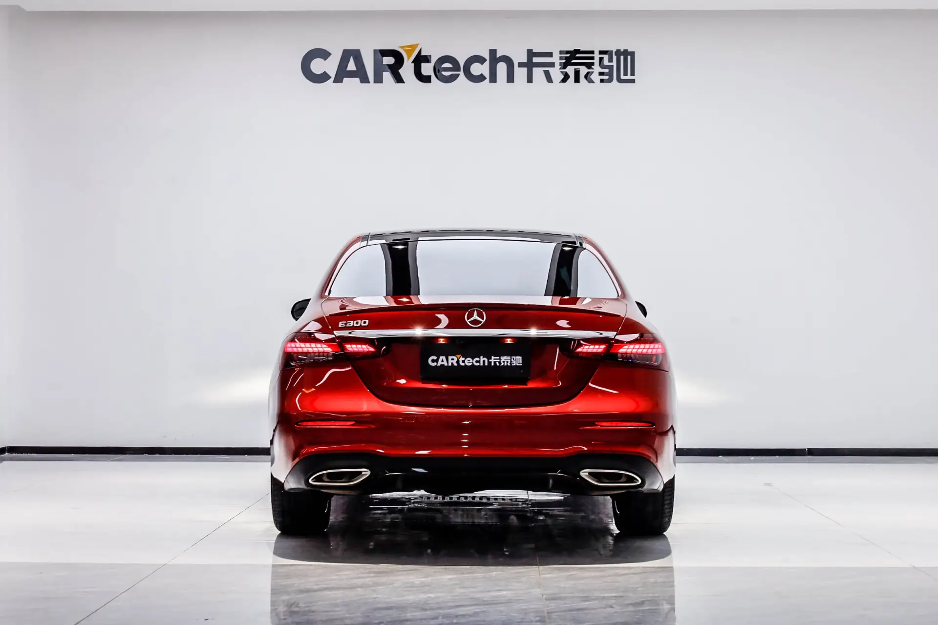 Mercedes-Benz E 260, 2021 3