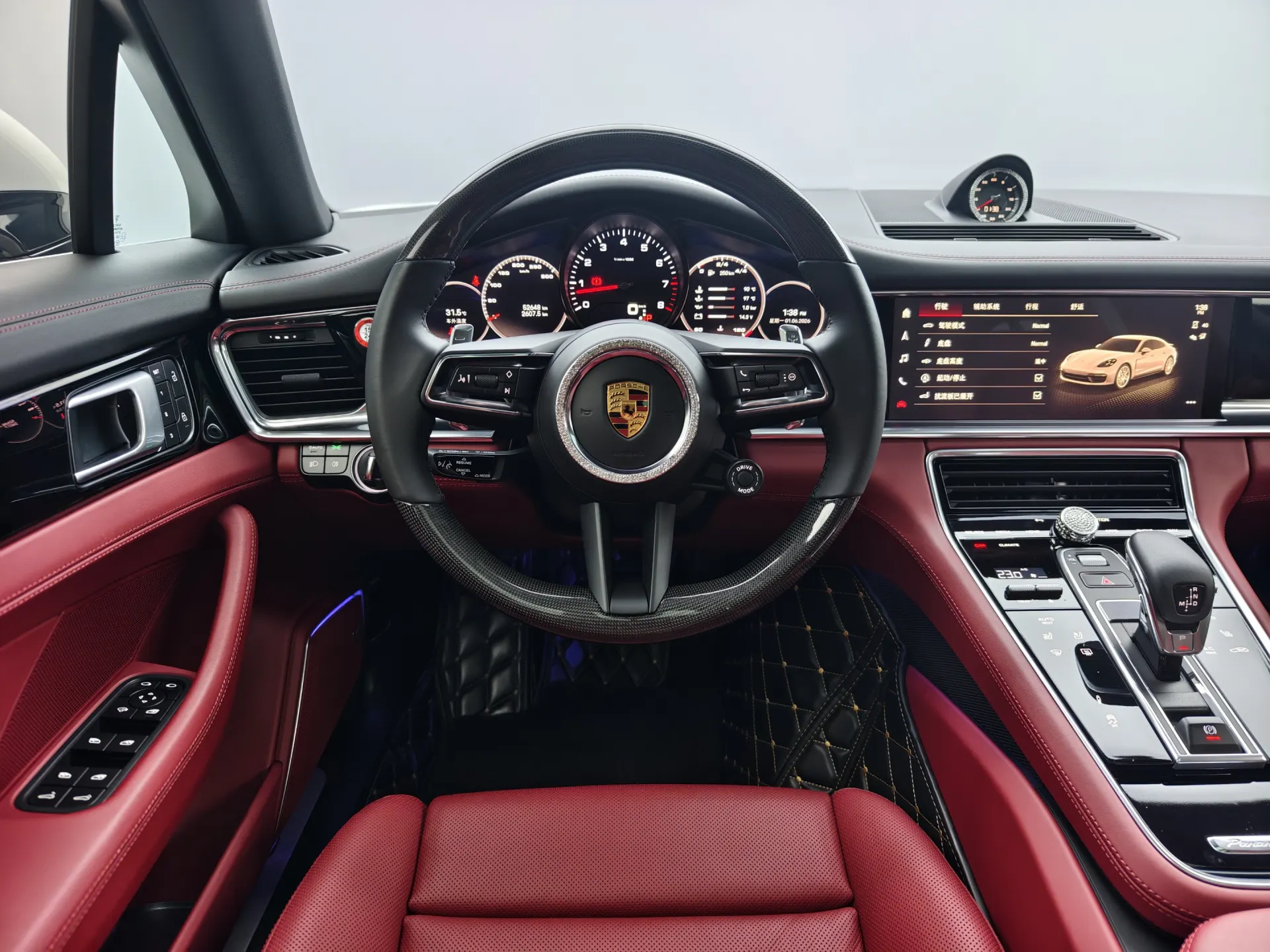 Porsche Panamera, 2022 19