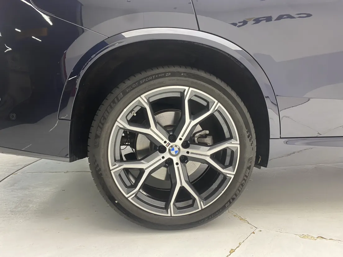 BMW X5, 2024 11