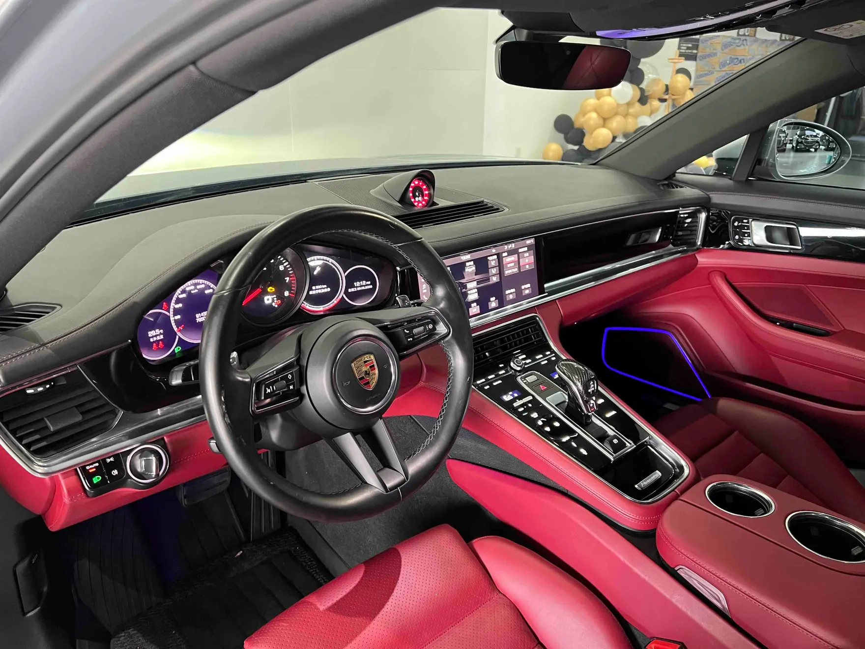 Porsche Panamera, 2021 30