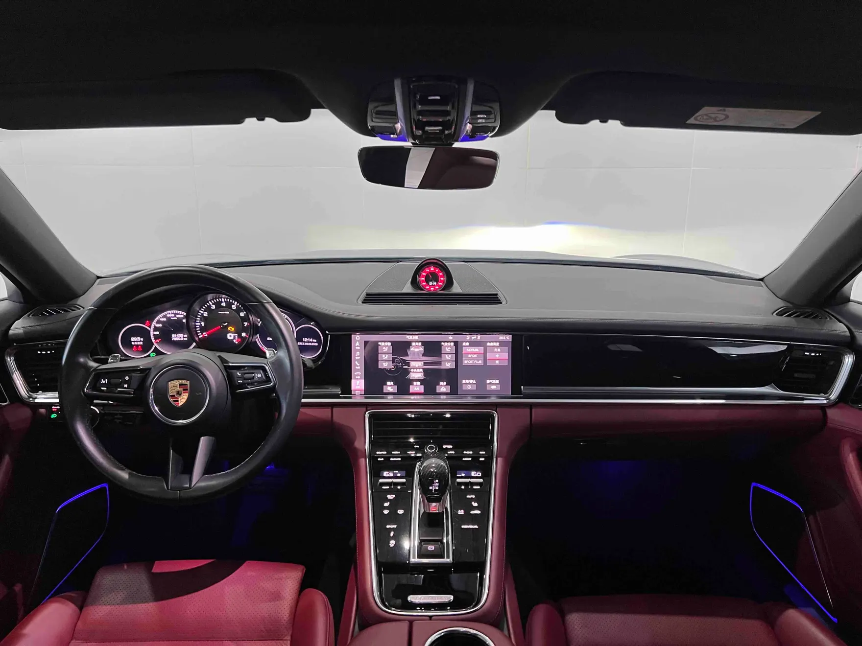 Porsche Panamera, 2021 16