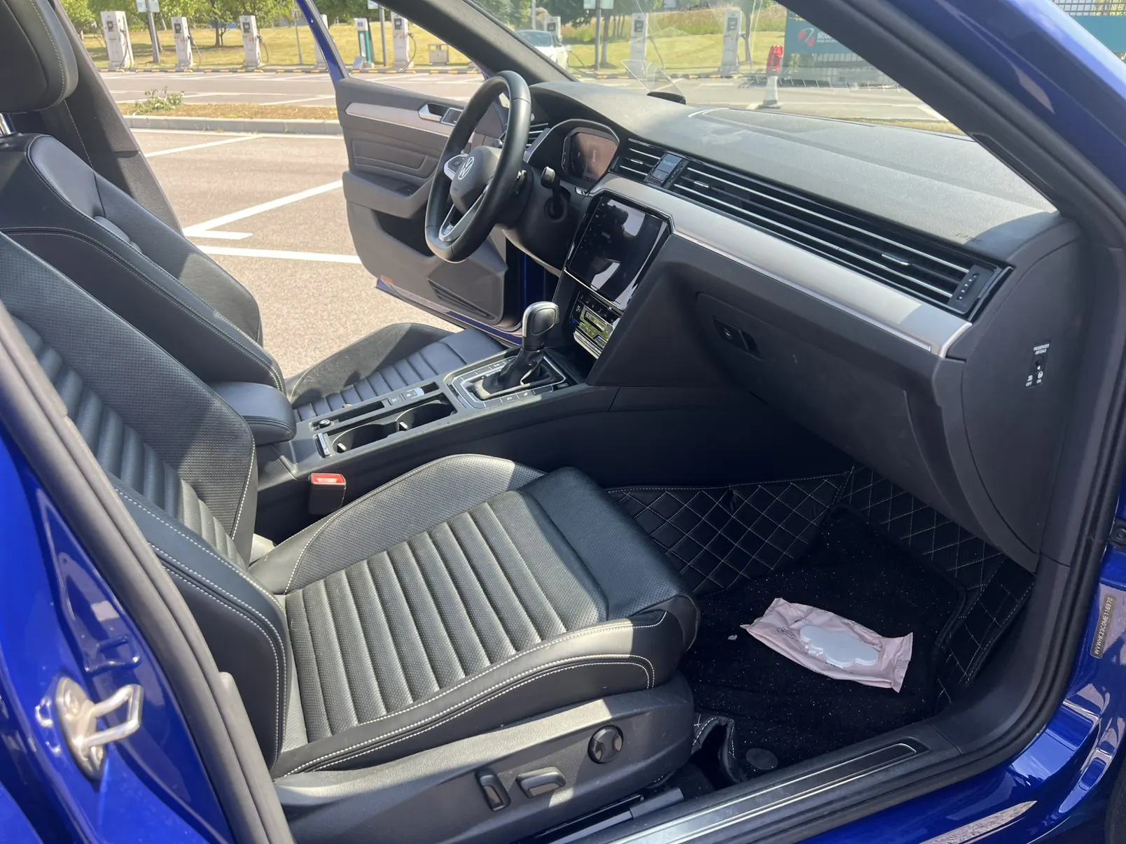 Volkswagen Variant, 2022 13