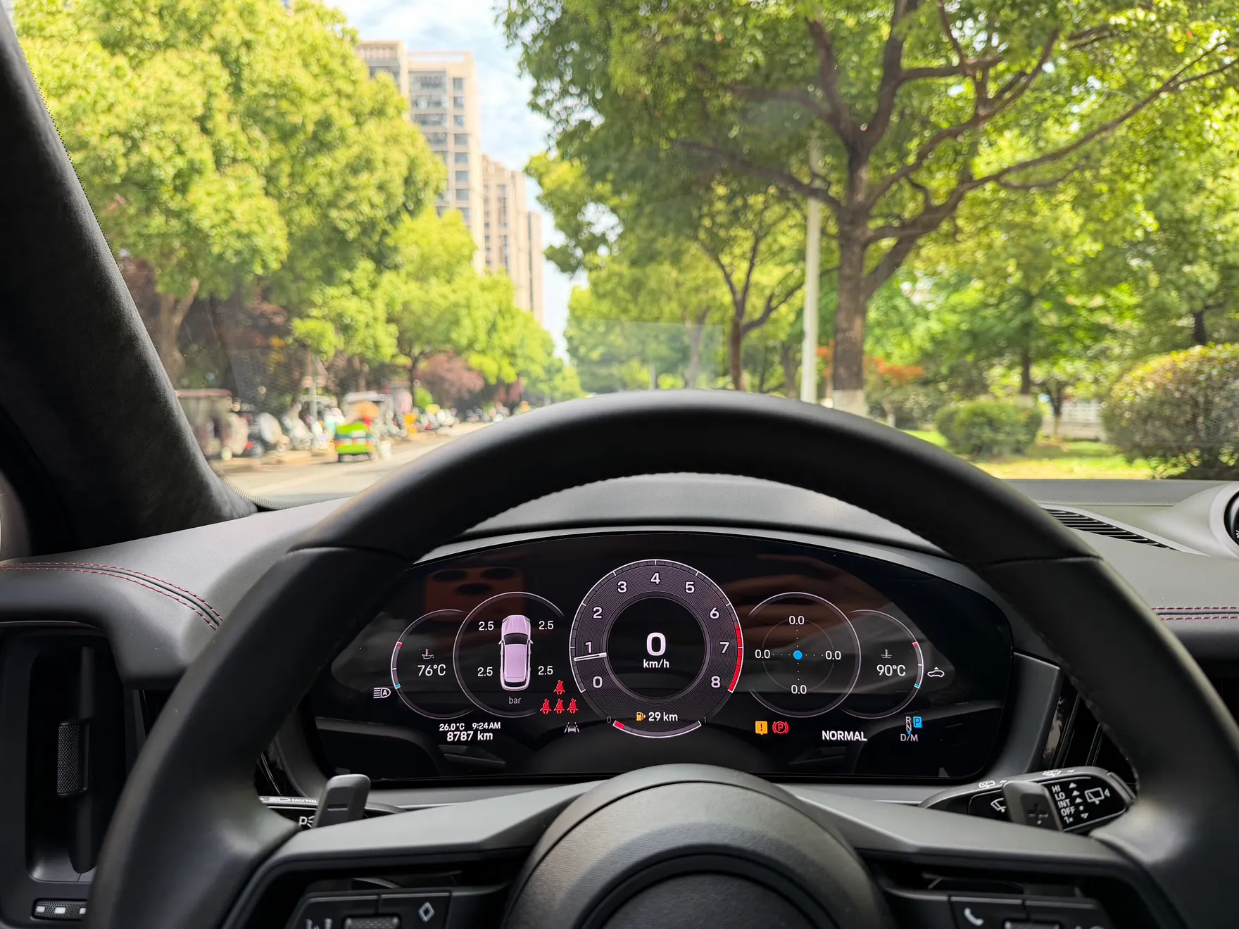 Porsche Cayenne, 2025 20