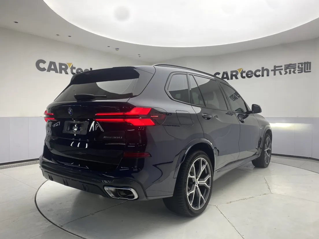 BMW X5, 2024 все фото