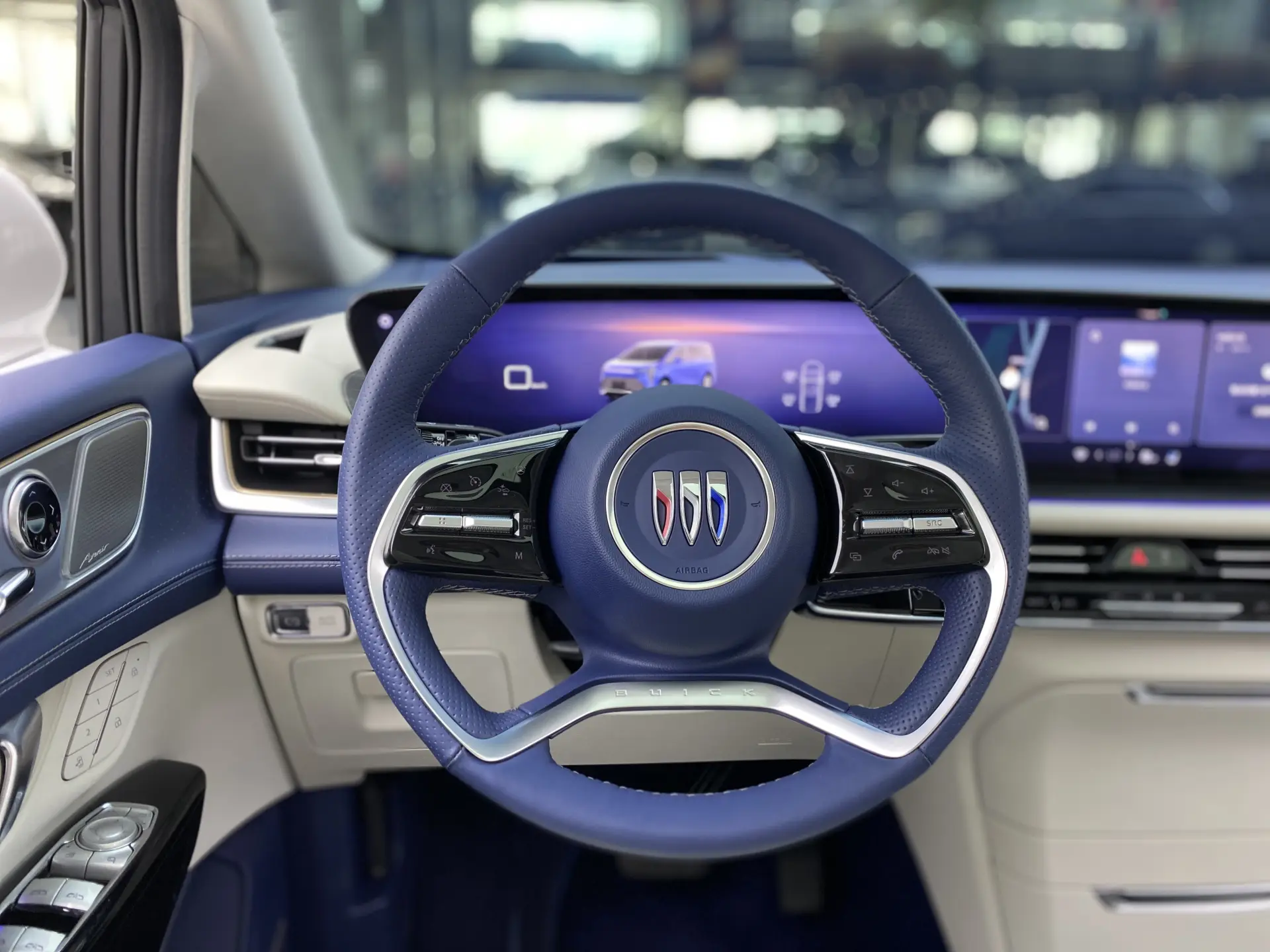 Buick Century, 2023 16