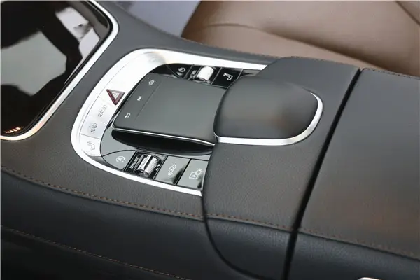 Mercedes-Benz S 450 L, 2019 13