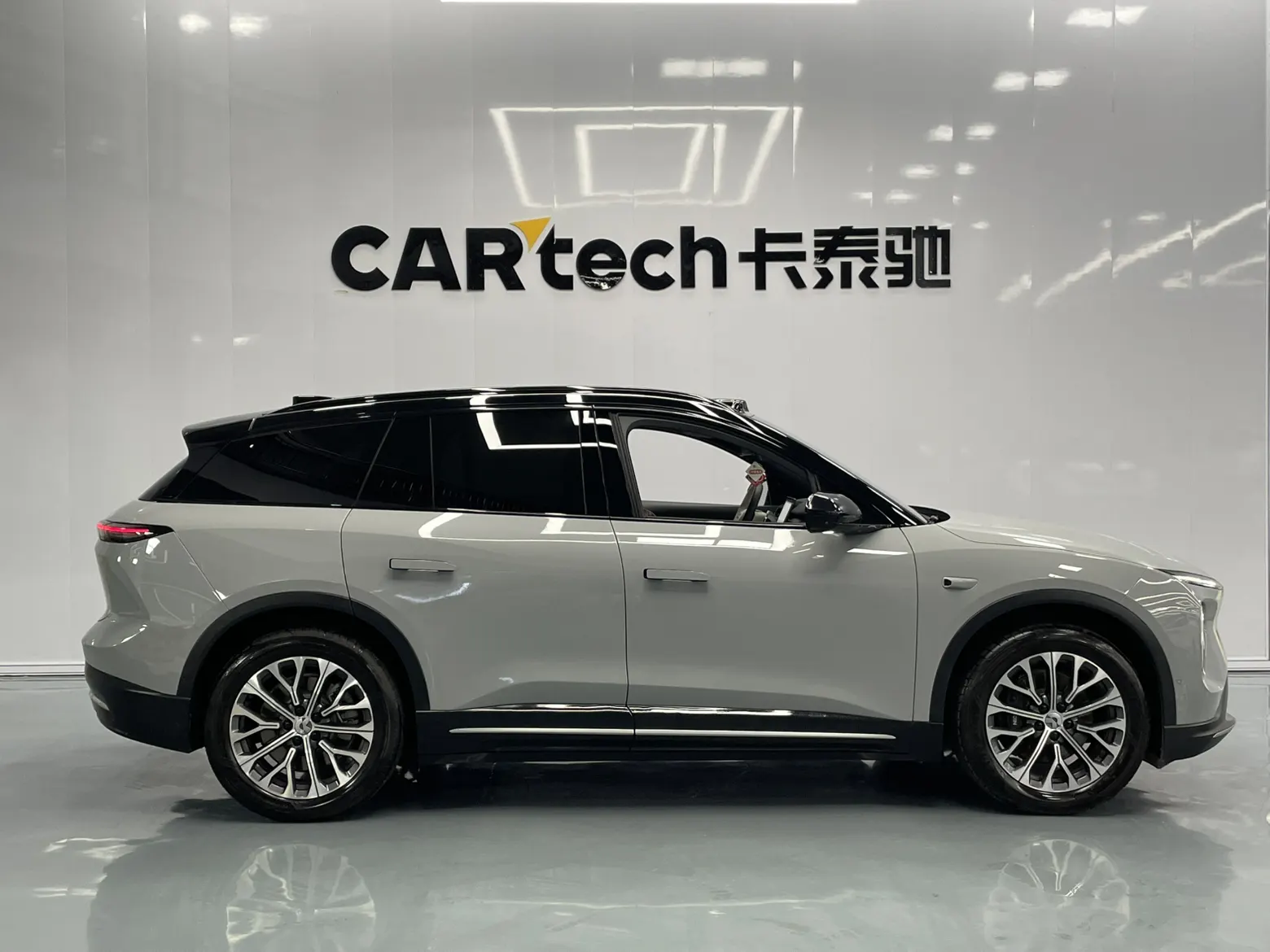 NIO ES6, 2024 4