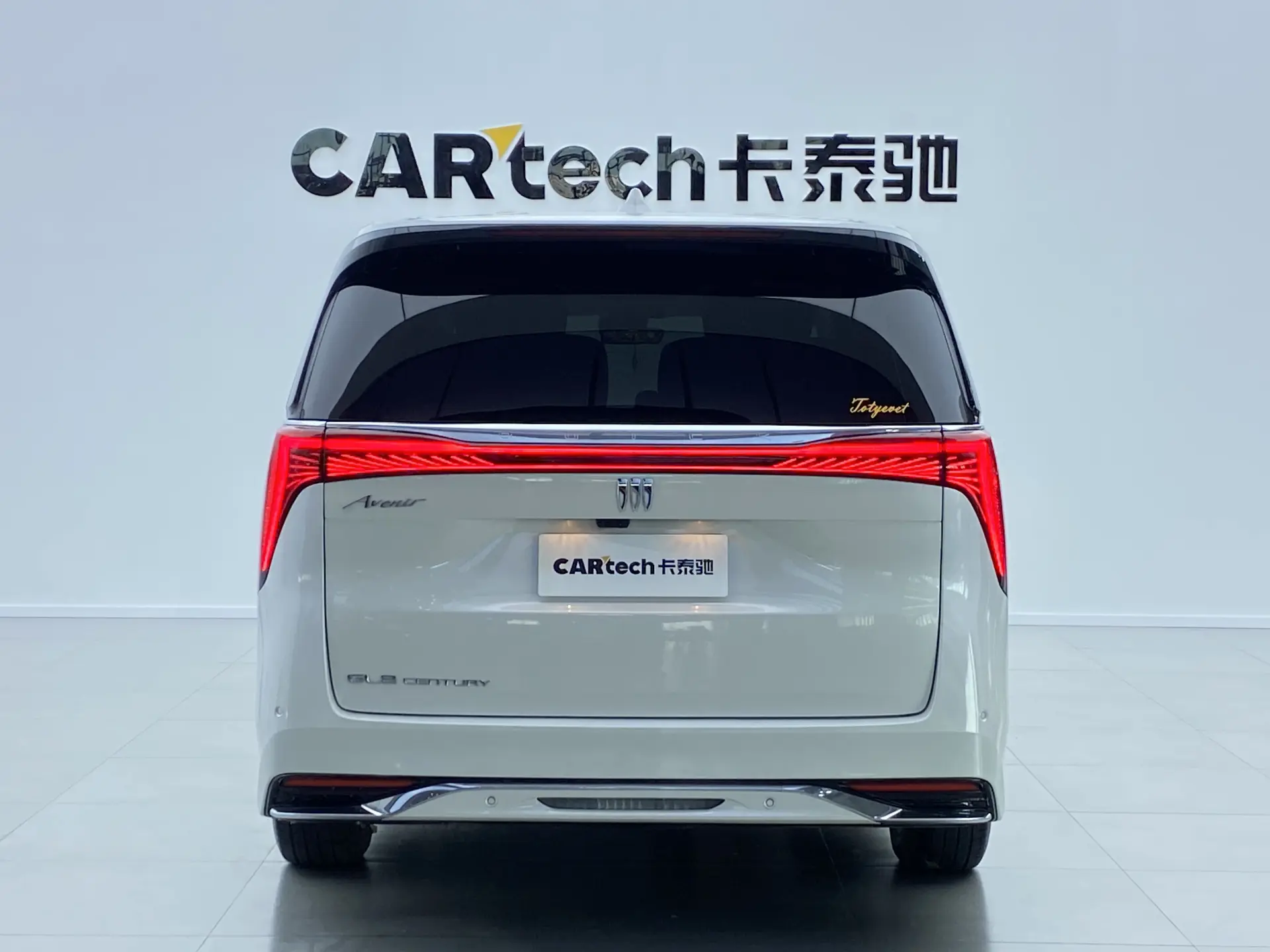 Buick Century, 2023 4