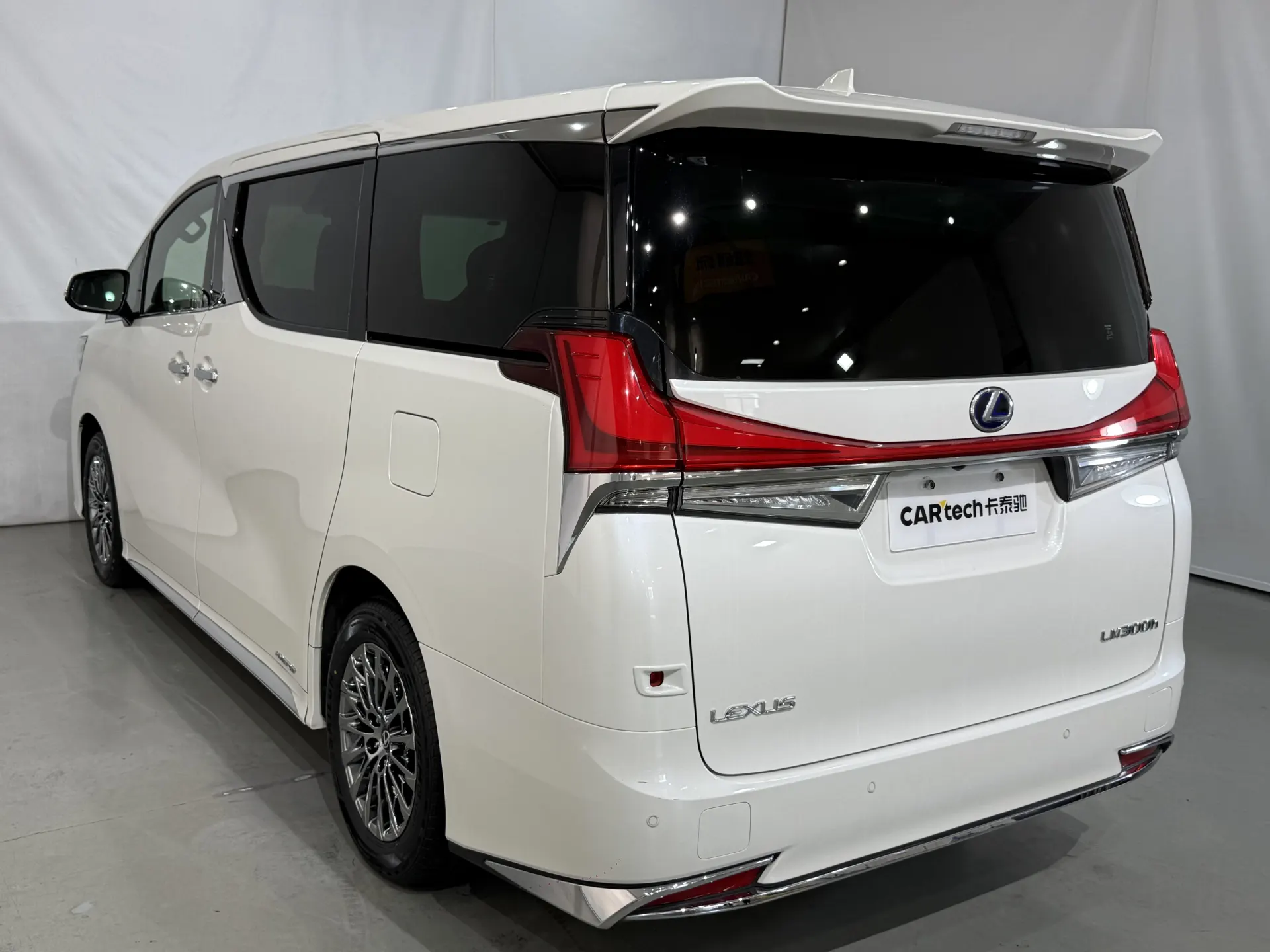 Lexus LM 300h, 2020 6