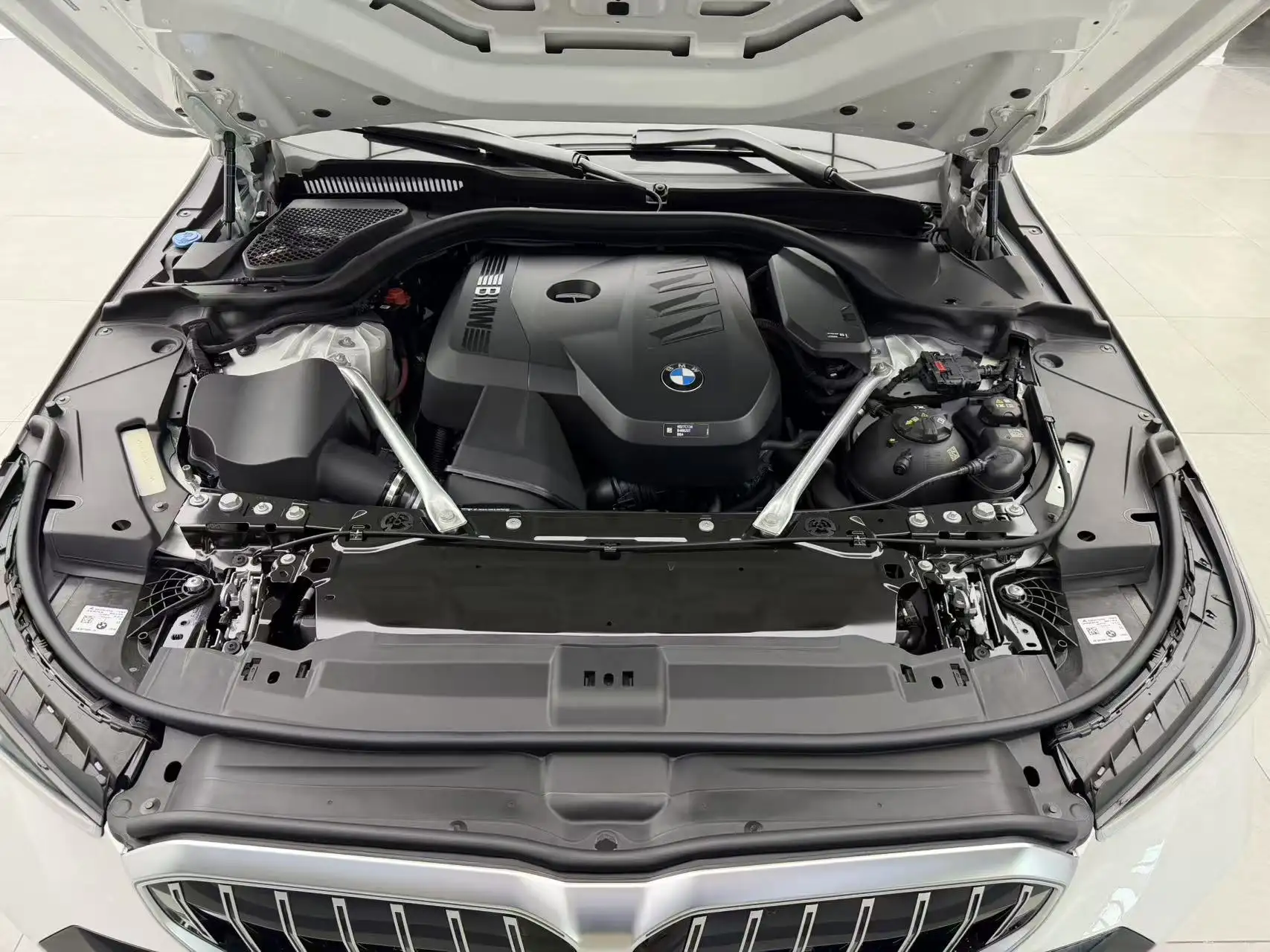 BMW 530Li, 2024 31
