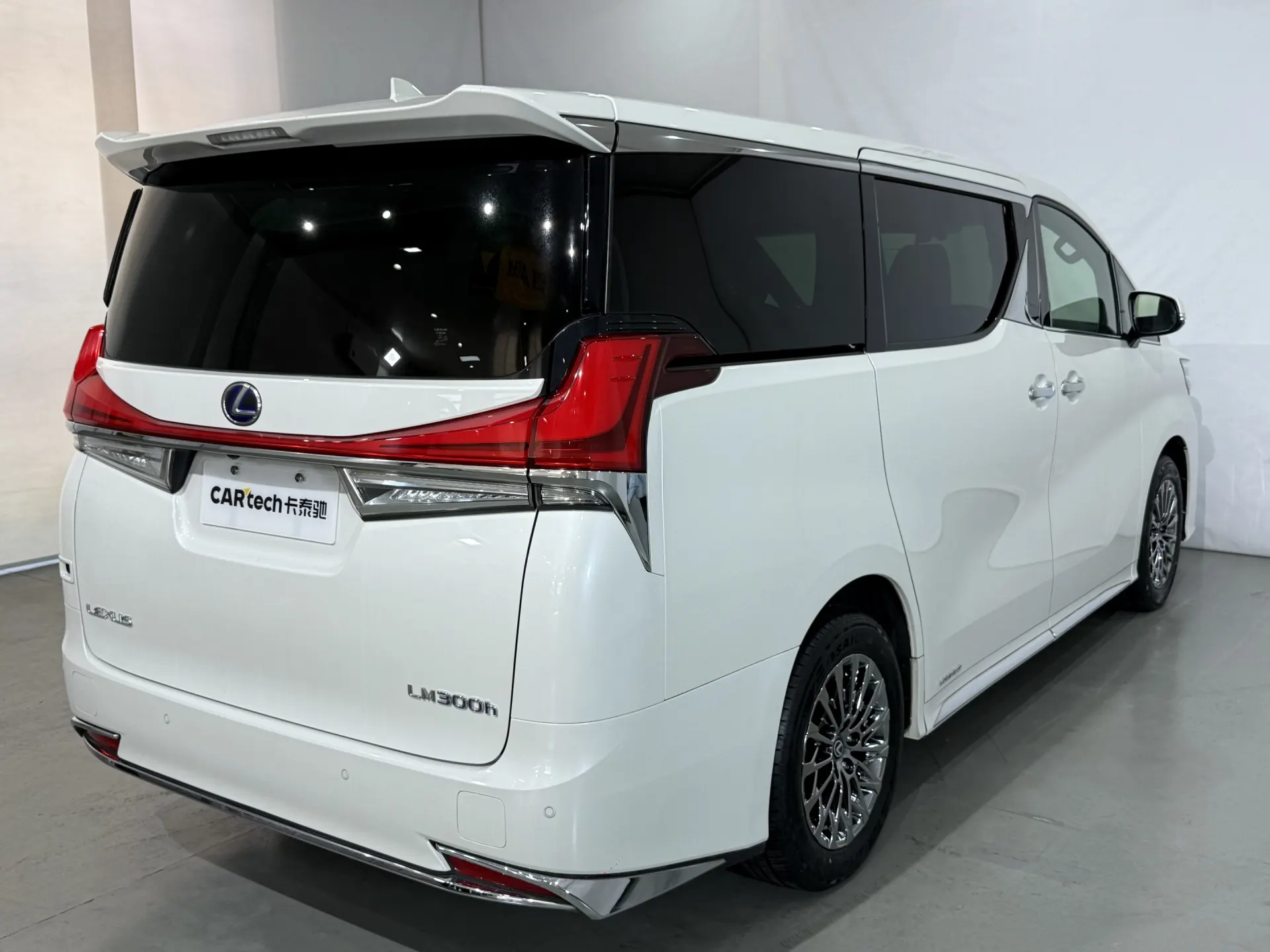 Lexus LM 300h, 2020 4
