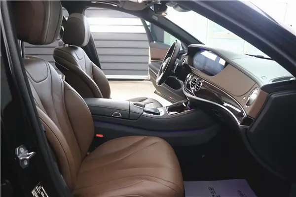 Mercedes-Benz S 450 L, 2019 19