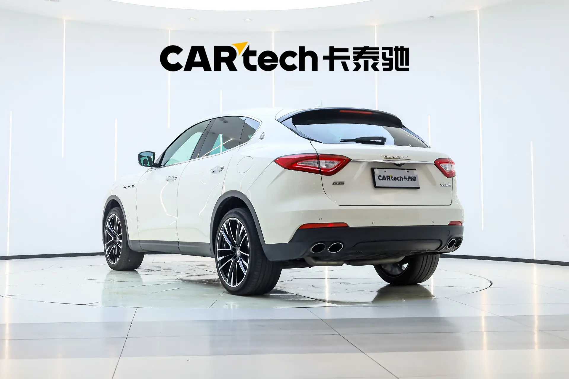 Maserati Levante, 2019 7