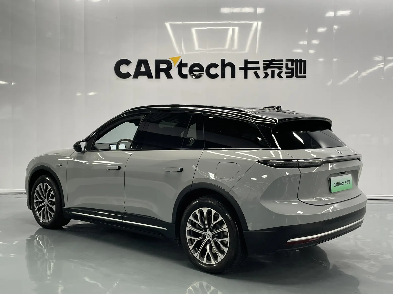 NIO ES6, 2024 7
