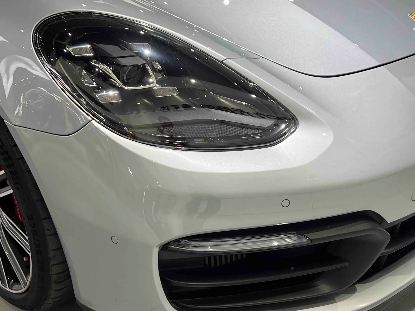 Porsche Panamera, 2021 8