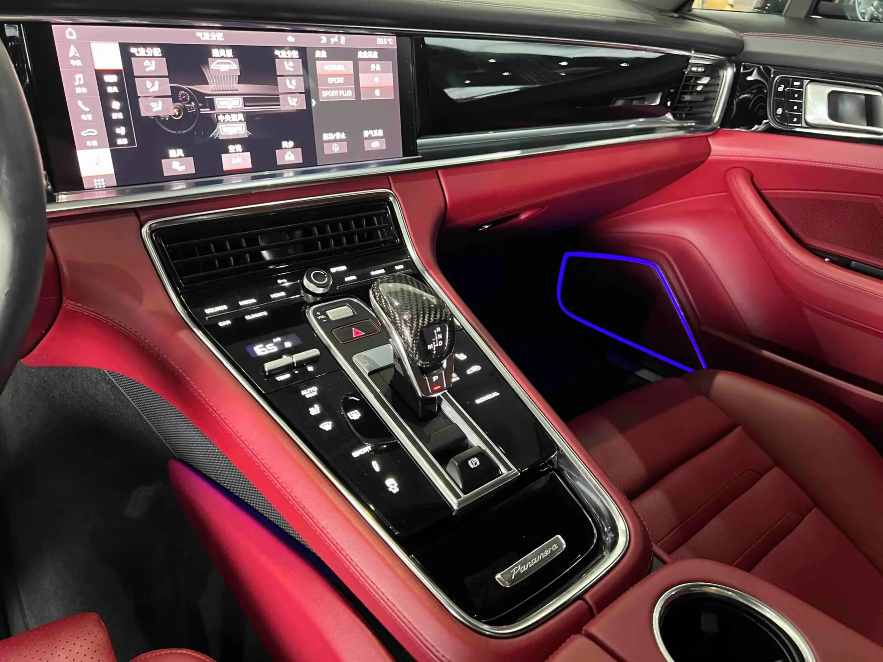 Porsche Panamera, 2021 27