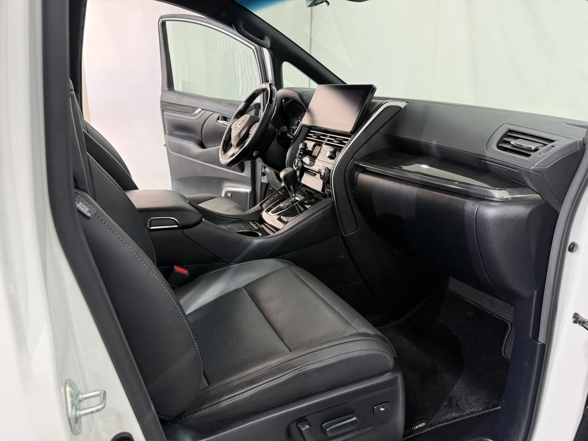 Lexus LM 300h, 2020 14