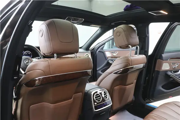 Mercedes-Benz S 450 L, 2019 17
