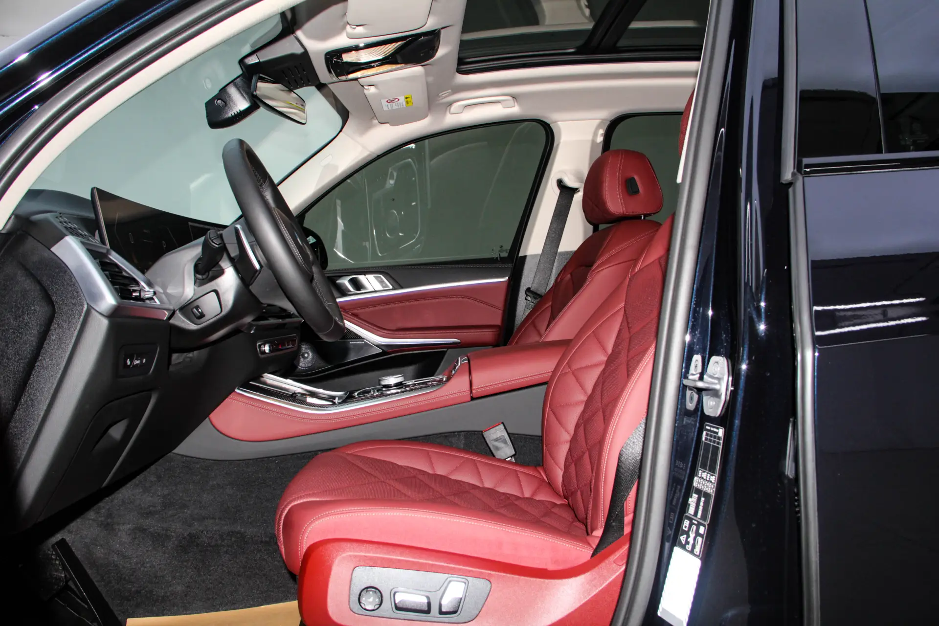 BMW X5, 2025 20