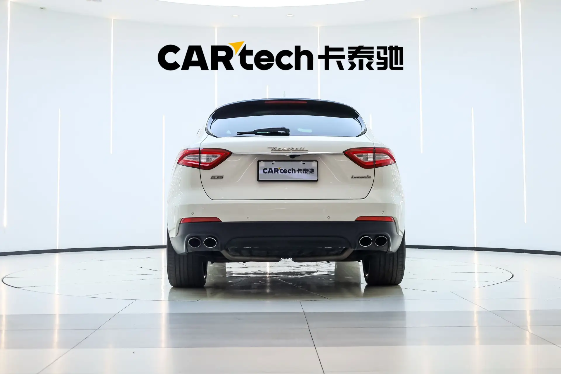 Maserati Levante, 2019 6